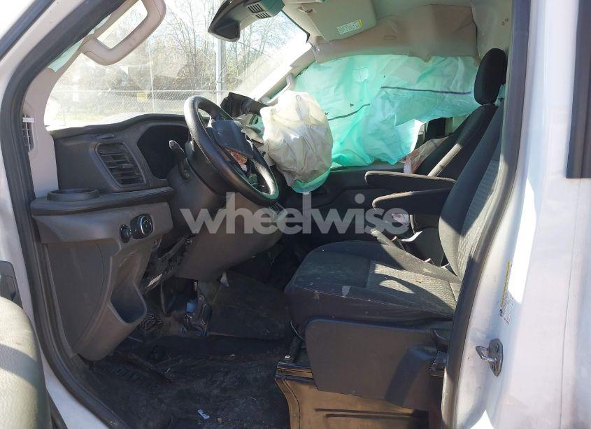 Photo 5 of 2020 Ford Transit-150 CARGO VAN (VIN 1FTYE1Y80LKB38196)