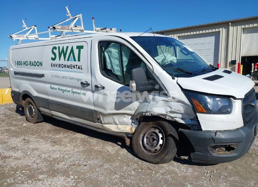 Photo 6 of 2020 Ford Transit-150 CARGO VAN (VIN 1FTYE1Y80LKB38196)