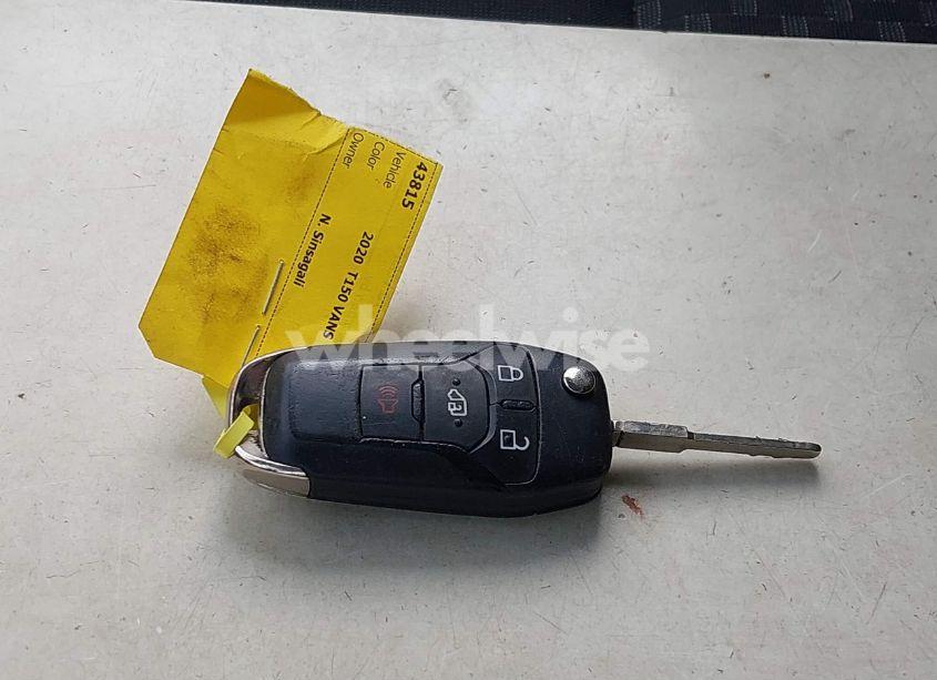 Photo 10 of 2020 Ford Transit-150 (VIN 1FTYE1Y80LKB41065)