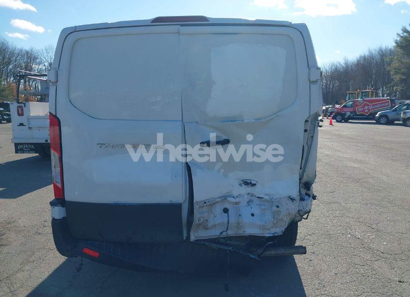Photo 16 of 2020 Ford Transit-150 (VIN 1FTYE1Y80LKB41065)