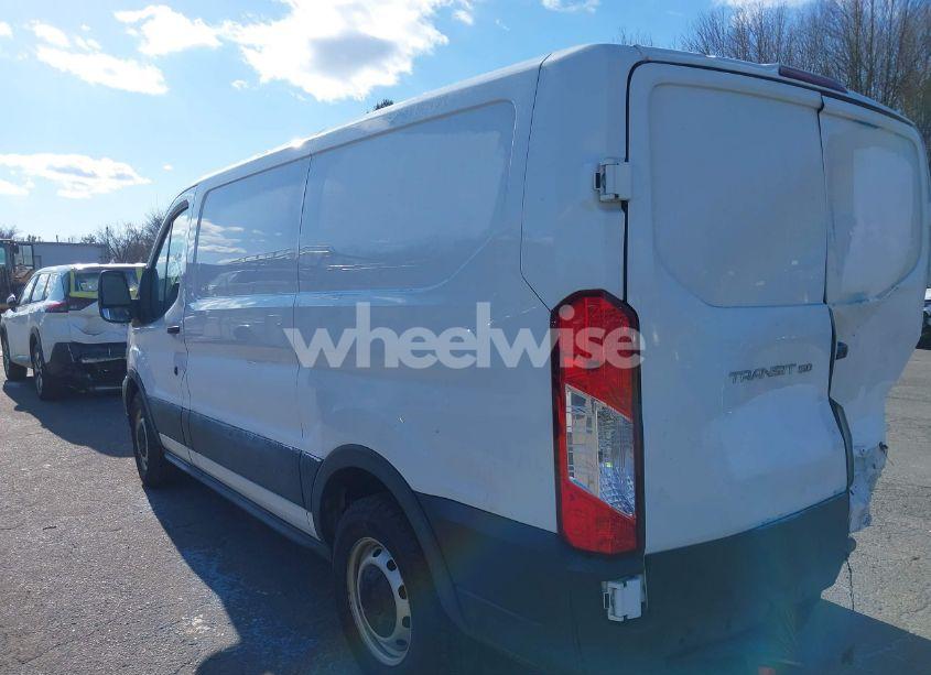 Photo 2 of 2020 Ford Transit-150 (VIN 1FTYE1Y80LKB41065)