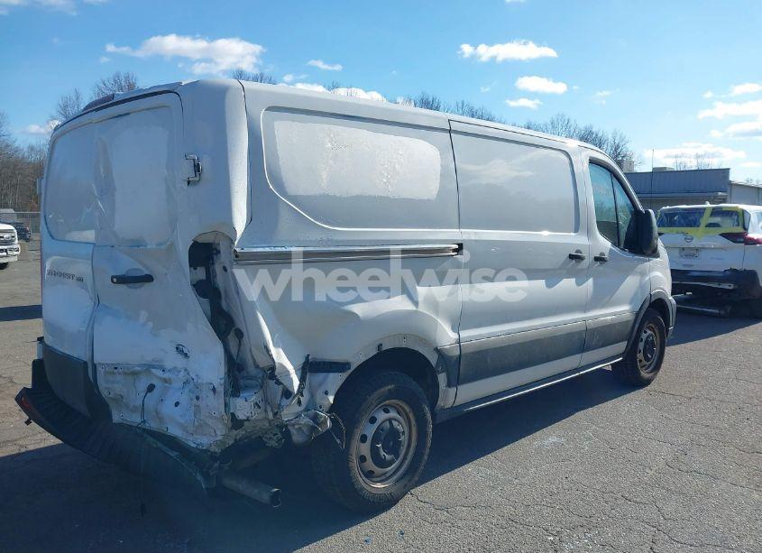 Photo 3 of 2020 Ford Transit-150 (VIN 1FTYE1Y80LKB41065)