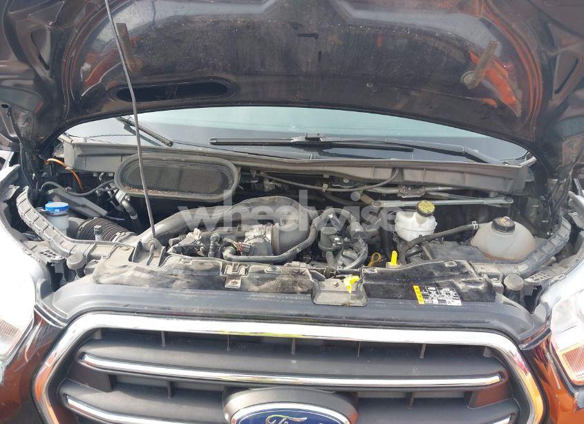 Photo 10 of 2020 Ford Transit-150 (VIN 1FTYE1Y80LKB76611)