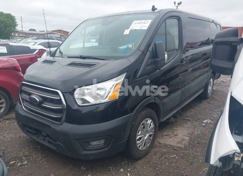 Photo 2 of 2020 Ford Transit-150 (VIN 1FTYE1Y80LKB76611)