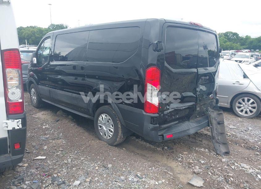 Photo 3 of 2020 Ford Transit-150 (VIN 1FTYE1Y80LKB76611)