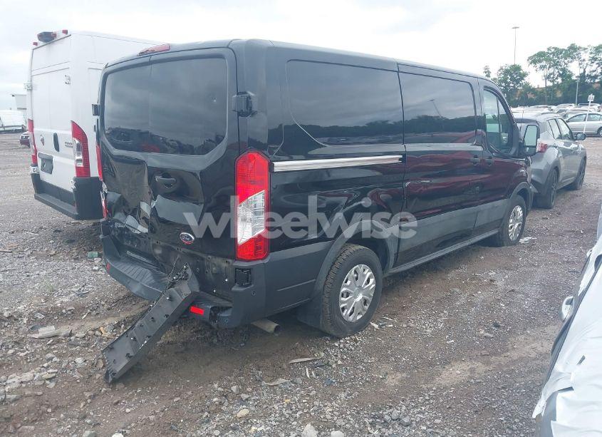 Photo 4 of 2020 Ford Transit-150 (VIN 1FTYE1Y80LKB76611)