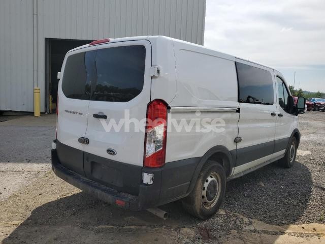 2024 FORD TRANSIT T-150 N/A (VIN 1FTYE1Y80RKA09237) main photo