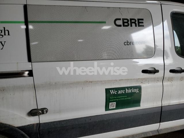 Photo 10 of 2024 FORD TRANSIT T-150 N/A (VIN 1FTYE1Y80RKA09237)