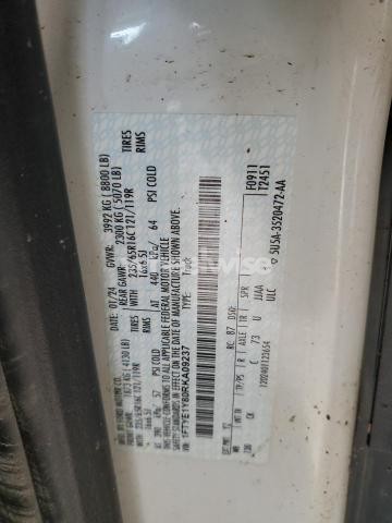 Photo 12 of 2024 FORD TRANSIT T-150 N/A (VIN 1FTYE1Y80RKA09237)