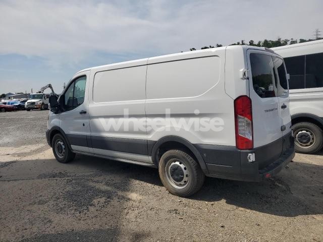 Photo 4 of 2024 FORD TRANSIT T-150 N/A (VIN 1FTYE1Y80RKA09237)