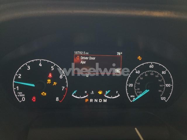 Photo 7 of 2024 FORD TRANSIT T-150 N/A (VIN 1FTYE1Y80RKA09237)