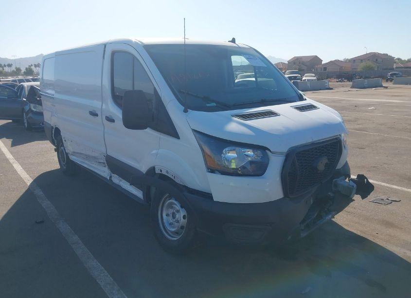 2024 Ford Transit-150 CARGO VAN (VIN 1FTYE1Y80RKA81667) main photo