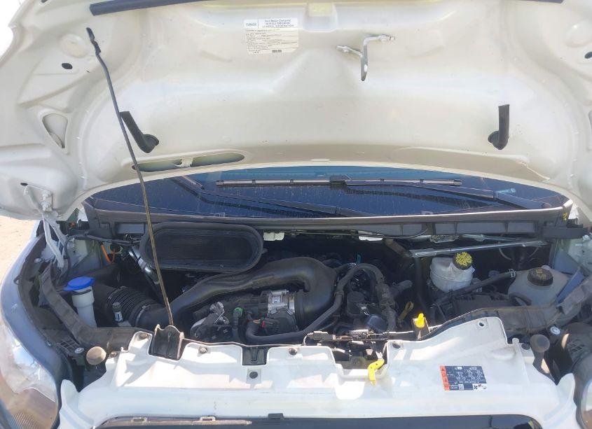 Photo 10 of 2024 Ford Transit-150 CARGO VAN (VIN 1FTYE1Y80RKA81667)