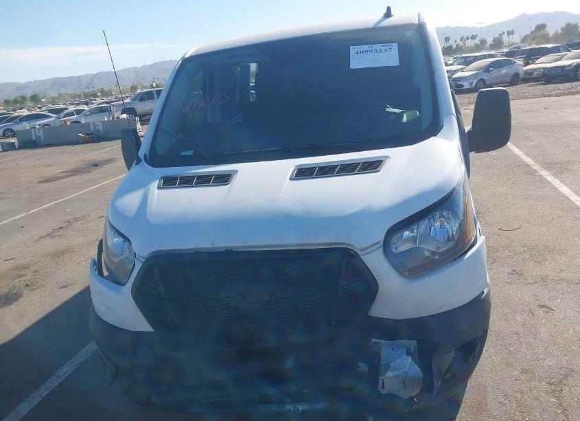 Photo 12 of 2024 Ford Transit-150 CARGO VAN (VIN 1FTYE1Y80RKA81667)