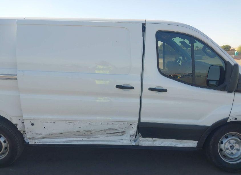 Photo 13 of 2024 Ford Transit-150 CARGO VAN (VIN 1FTYE1Y80RKA81667)