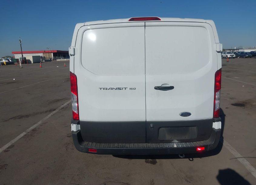 Photo 16 of 2024 Ford Transit-150 CARGO VAN (VIN 1FTYE1Y80RKA81667)