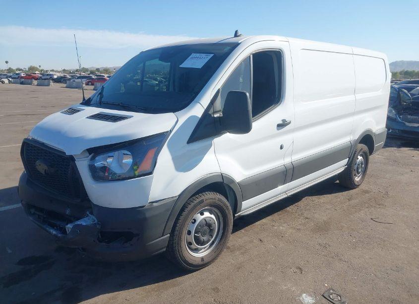 Photo 2 of 2024 Ford Transit-150 CARGO VAN (VIN 1FTYE1Y80RKA81667)