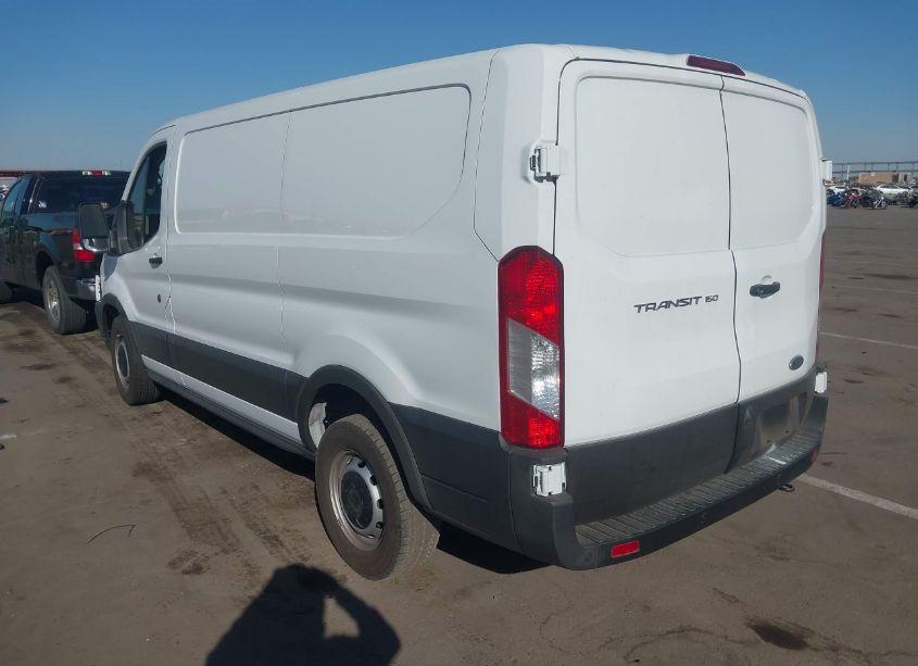 Photo 3 of 2024 Ford Transit-150 CARGO VAN (VIN 1FTYE1Y80RKA81667)
