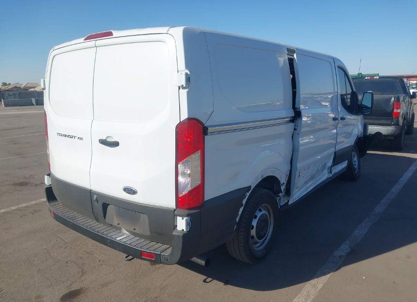 Photo 4 of 2024 Ford Transit-150 CARGO VAN (VIN 1FTYE1Y80RKA81667)