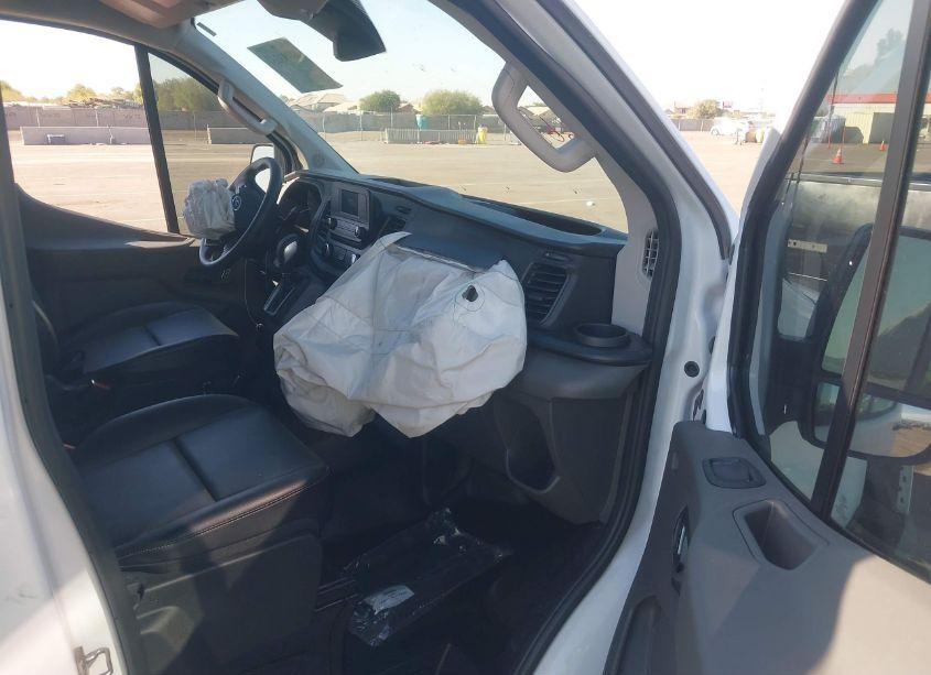 Photo 5 of 2024 Ford Transit-150 CARGO VAN (VIN 1FTYE1Y80RKA81667)