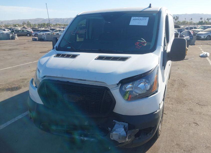 Photo 6 of 2024 Ford Transit-150 CARGO VAN (VIN 1FTYE1Y80RKA81667)