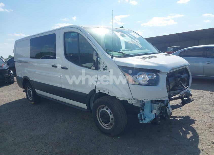 2024 Ford Transit-150 (VIN 1FTYE1Y80RKB18748) main photo