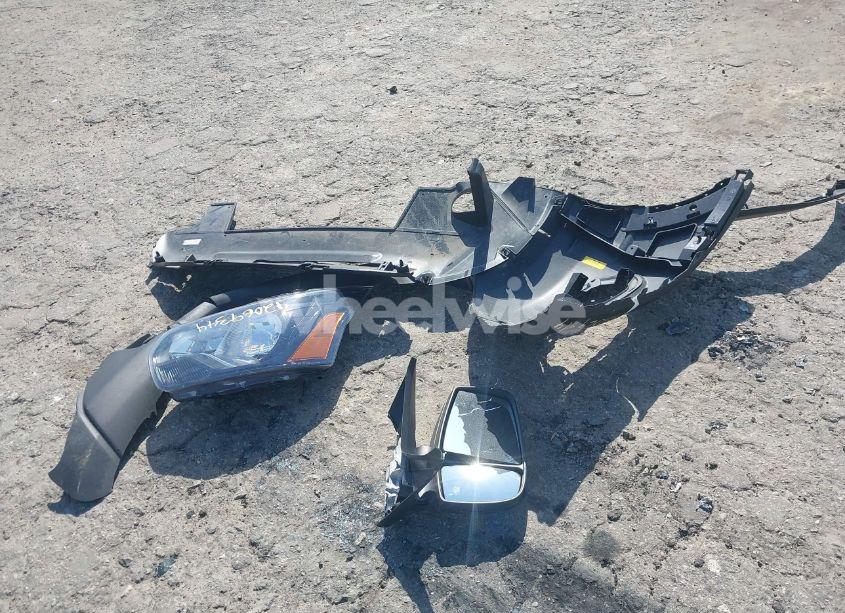 Photo 12 of 2024 Ford Transit-150 (VIN 1FTYE1Y80RKB18748)