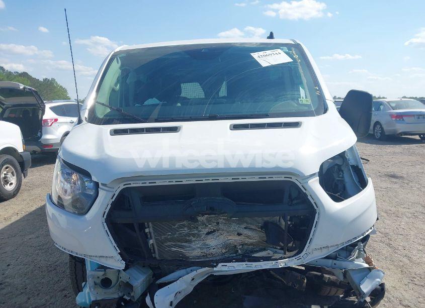 Photo 13 of 2024 Ford Transit-150 (VIN 1FTYE1Y80RKB18748)