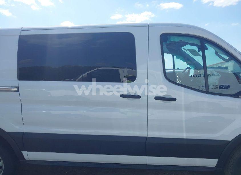 Photo 14 of 2024 Ford Transit-150 (VIN 1FTYE1Y80RKB18748)