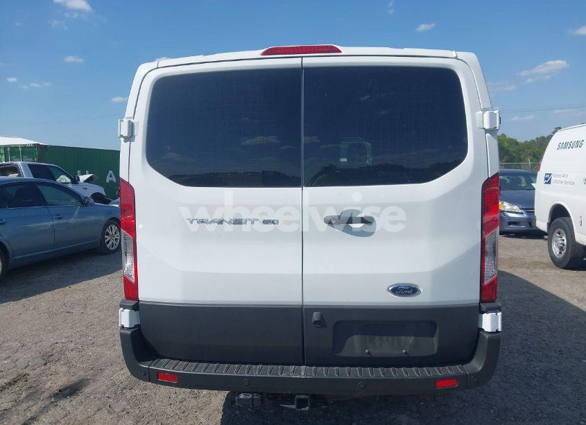 Photo 17 of 2024 Ford Transit-150 (VIN 1FTYE1Y80RKB18748)