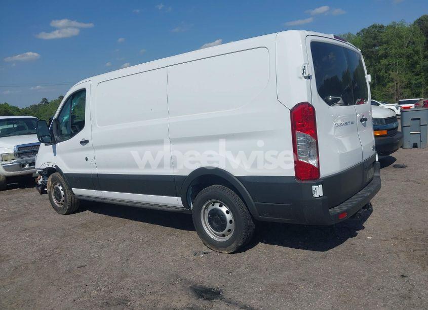 Photo 3 of 2024 Ford Transit-150 (VIN 1FTYE1Y80RKB18748)