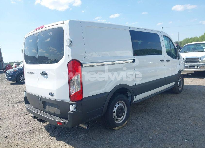 Photo 4 of 2024 Ford Transit-150 (VIN 1FTYE1Y80RKB18748)