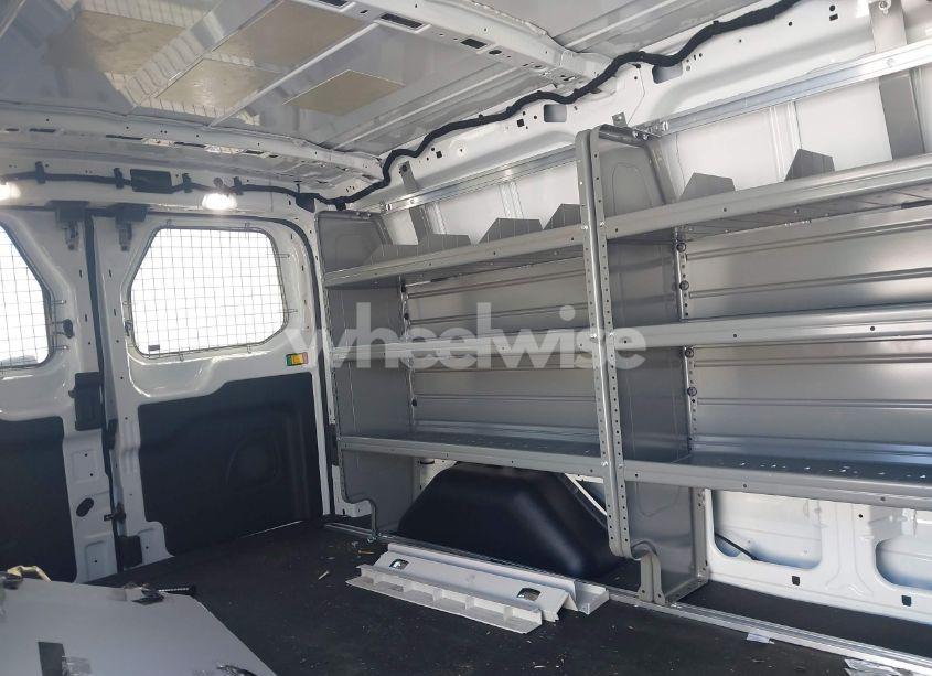 Photo 8 of 2024 Ford Transit-150 (VIN 1FTYE1Y80RKB18748)