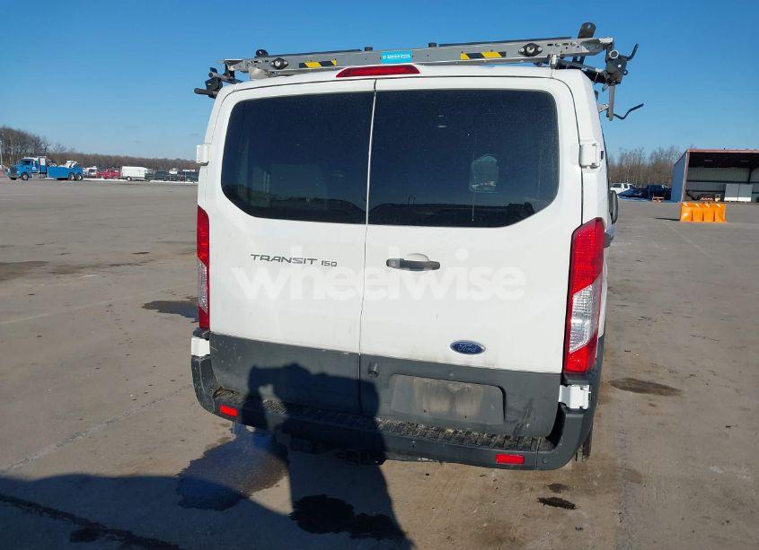 Photo 16 of 2022 Ford Transit-150 (VIN 1FTYE1Y81NKA62166)