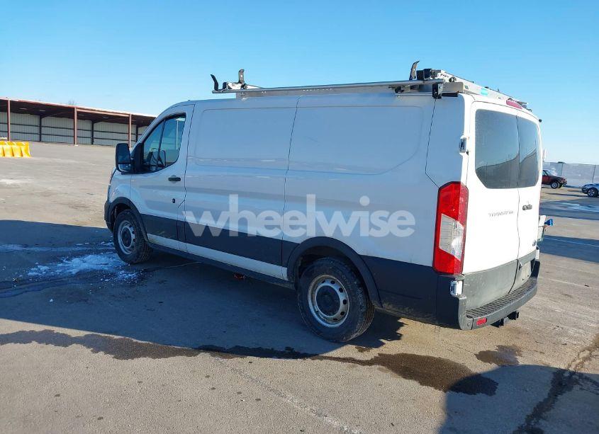 Photo 3 of 2022 Ford Transit-150 (VIN 1FTYE1Y81NKA62166)