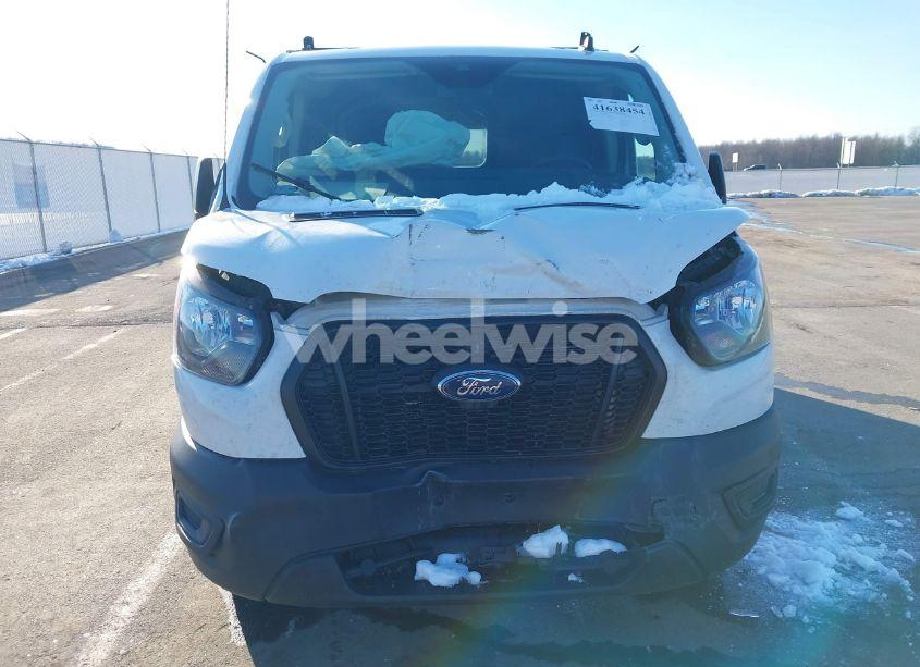 Photo 6 of 2022 Ford Transit-150 (VIN 1FTYE1Y81NKA62166)