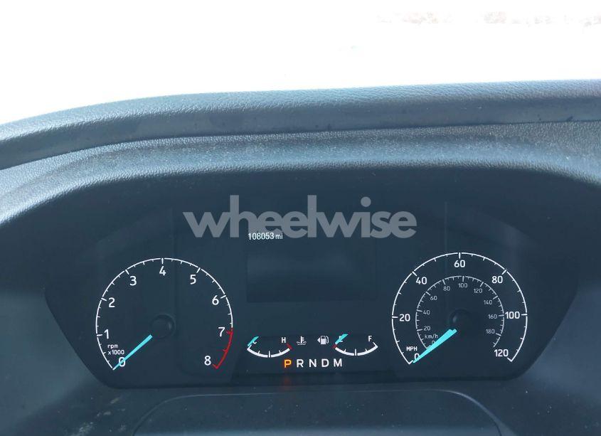 Photo 7 of 2022 Ford Transit-150 (VIN 1FTYE1Y81NKA62166)