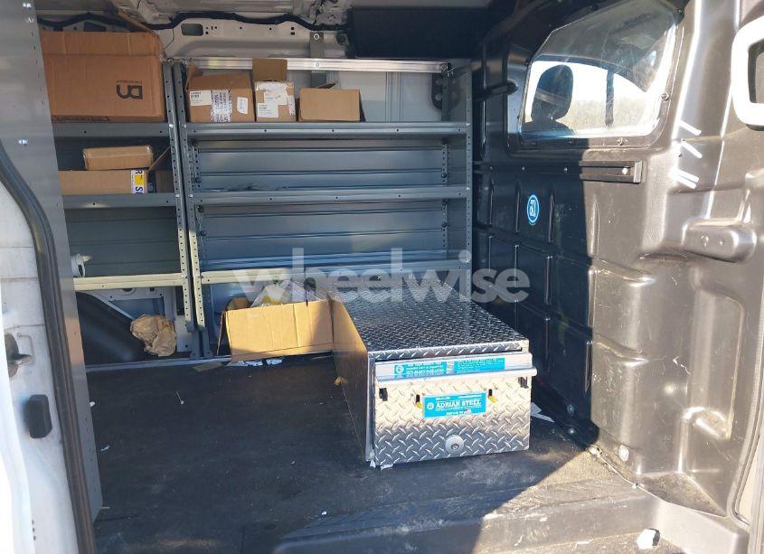 Photo 8 of 2022 Ford Transit-150 (VIN 1FTYE1Y81NKA62166)