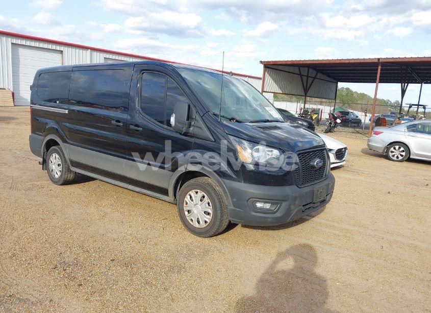 2023 Ford Transit-150 (VIN 1FTYE1Y82PKA71820) main photo