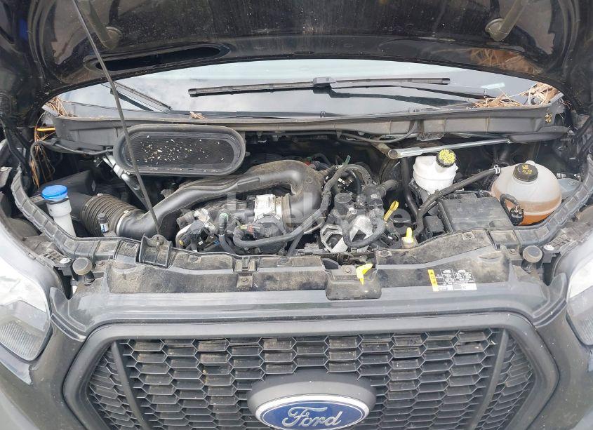 Photo 10 of 2023 Ford Transit-150 (VIN 1FTYE1Y82PKA71820)