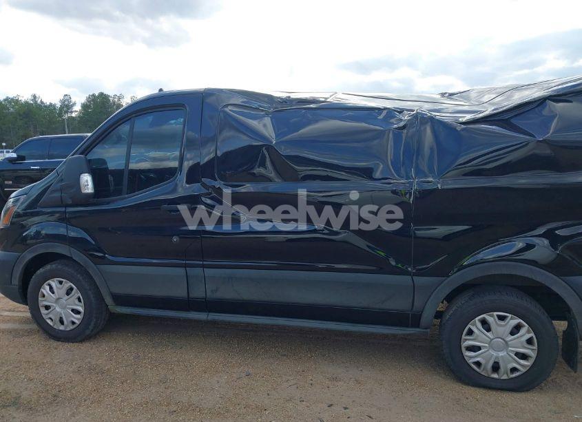 Photo 14 of 2023 Ford Transit-150 (VIN 1FTYE1Y82PKA71820)