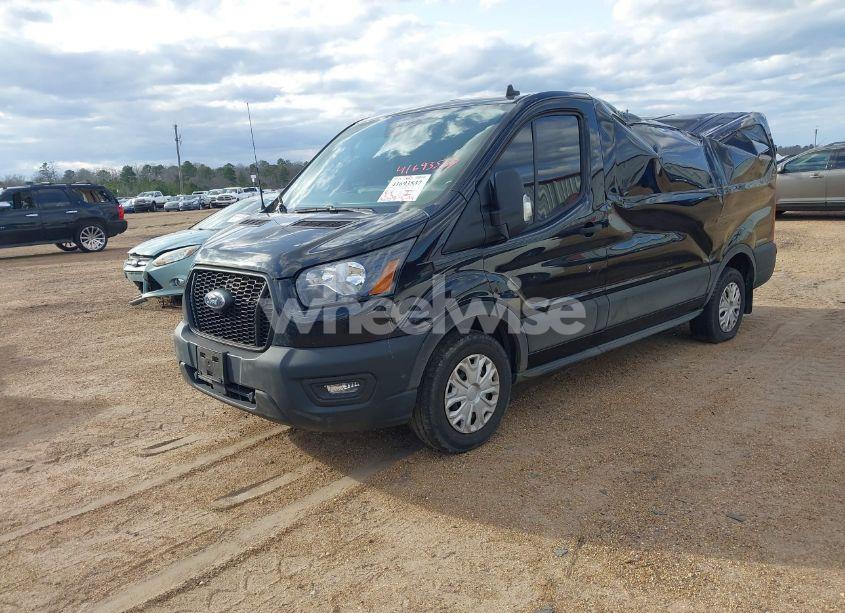 Photo 2 of 2023 Ford Transit-150 (VIN 1FTYE1Y82PKA71820)
