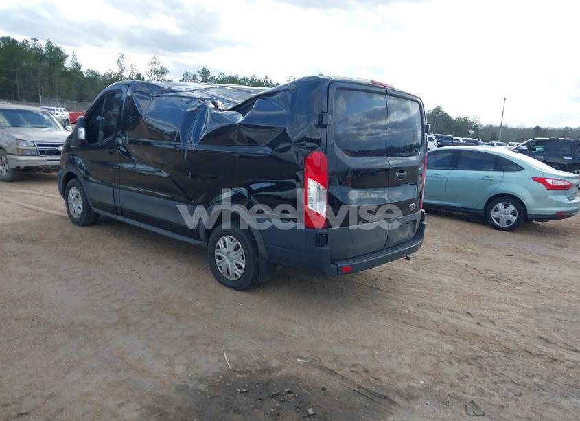 Photo 3 of 2023 Ford Transit-150 (VIN 1FTYE1Y82PKA71820)