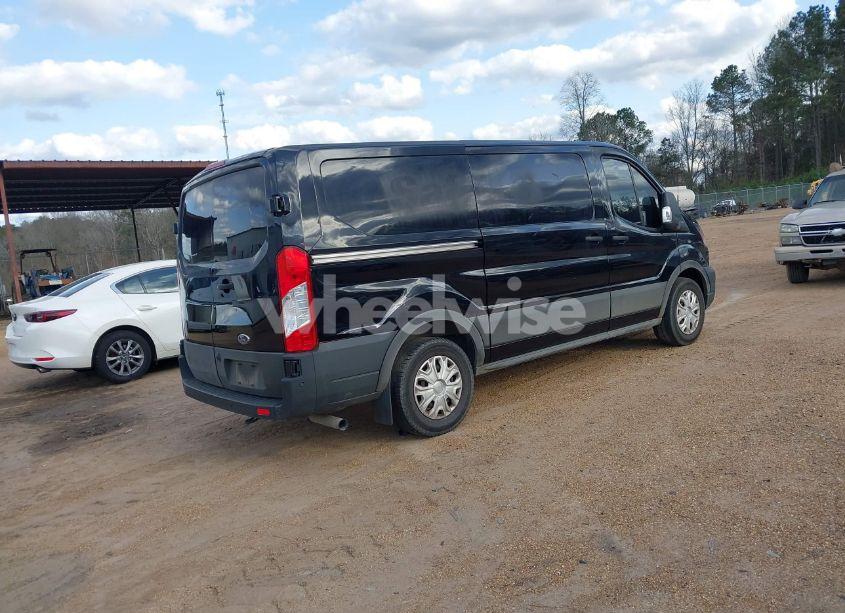 Photo 4 of 2023 Ford Transit-150 (VIN 1FTYE1Y82PKA71820)