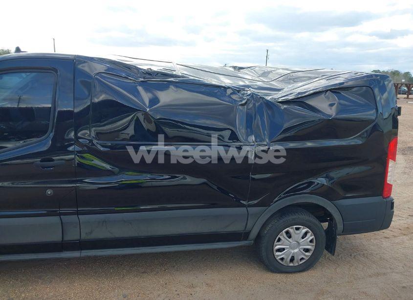 Photo 6 of 2023 Ford Transit-150 (VIN 1FTYE1Y82PKA71820)