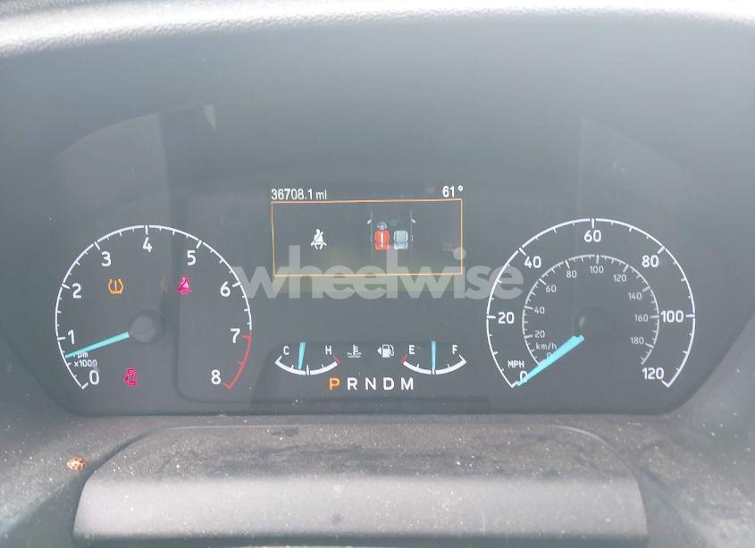 Photo 7 of 2023 Ford Transit-150 (VIN 1FTYE1Y82PKA71820)