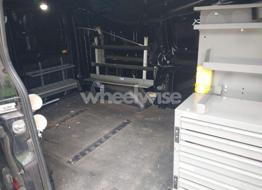 Photo 8 of 2023 Ford Transit-150 (VIN 1FTYE1Y82PKA71820)