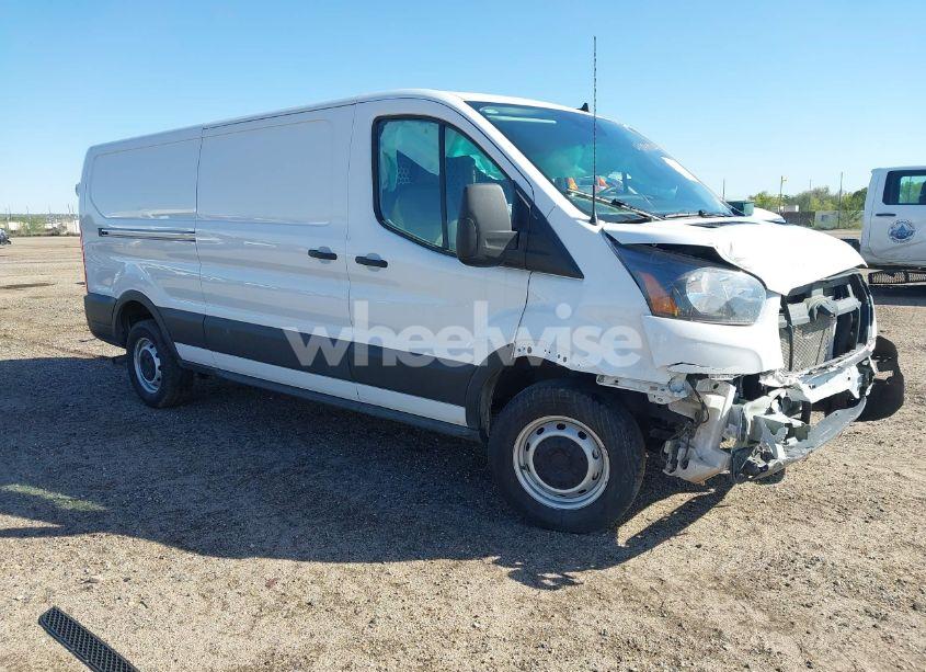 2023 Ford Transit-150 (VIN 1FTYE1Y82PKA84762) main photo