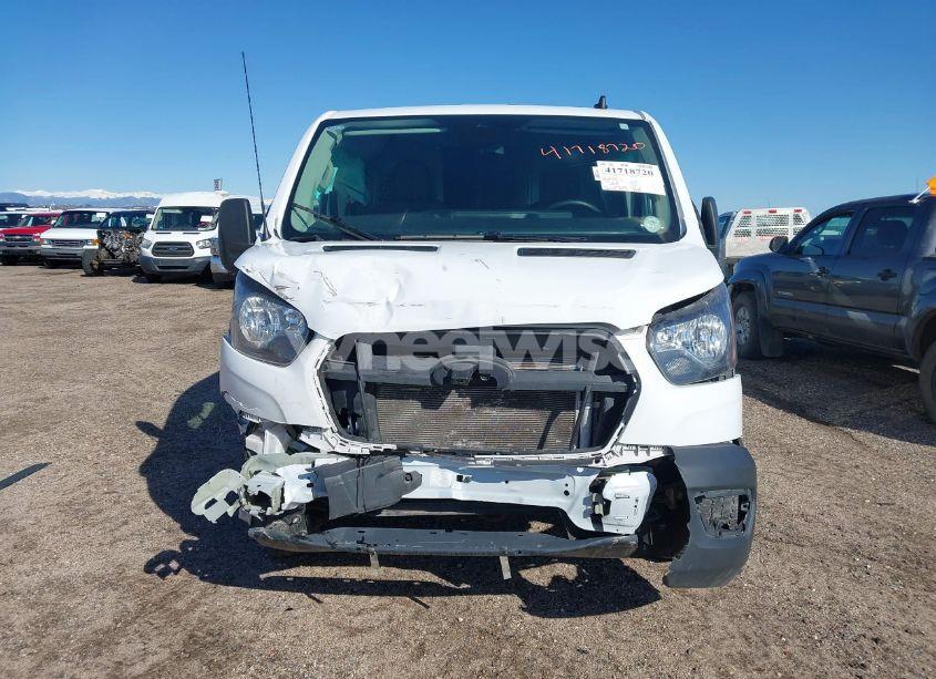 Photo 12 of 2023 Ford Transit-150 (VIN 1FTYE1Y82PKA84762)