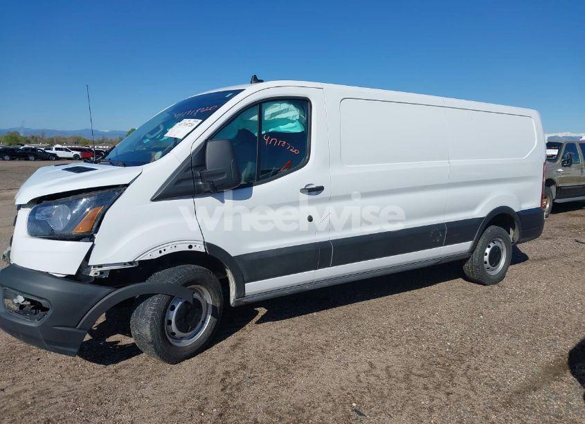 Photo 14 of 2023 Ford Transit-150 (VIN 1FTYE1Y82PKA84762)